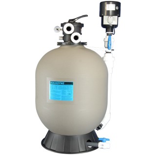 Aquadyne 8000 - Model 2.2B - Filters up to 8000 Gallons