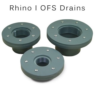 Rhino I Overflow or Sidewall Return