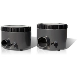 Rhino Retro Bottom Drains