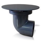 Rhino 90 Degree Bottom Drains