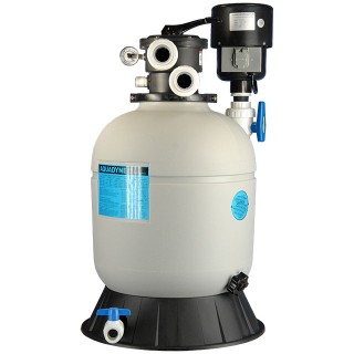 Aquadyne 4000 - Model 1.1B - Filters up to 4000 Gallons